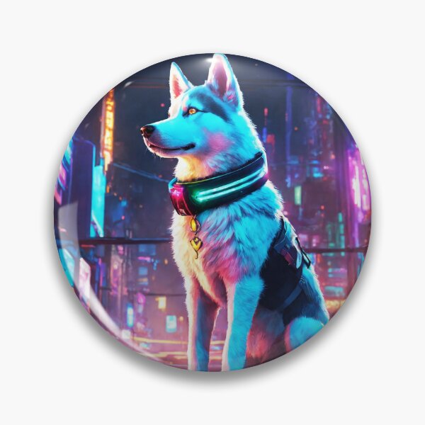 Artikelvorschau, Cyberpunk K-9 entworfen und verkauft von RaF71PrO.