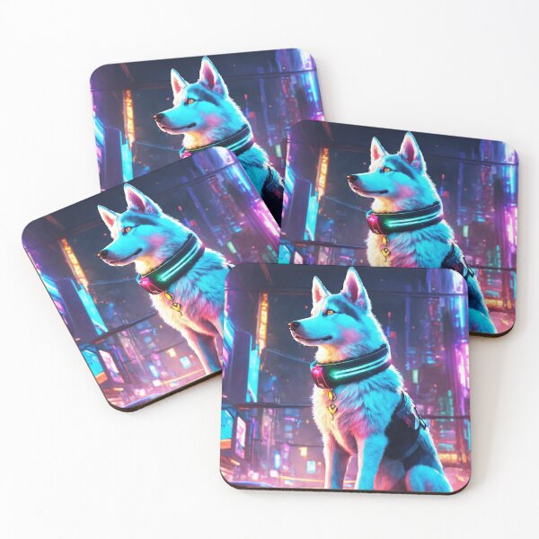 Item preview, Cyberpunk K-9 designed and sold by RaF71PrO.