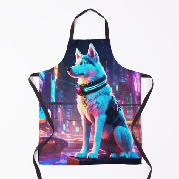 Item preview, Cyberpunk K-9 designed and sold by RaF71PrO.