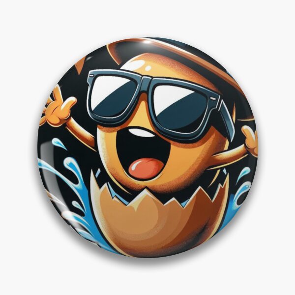 Item preview, Energetic Egg Surprise designed and sold by Ayman Toumarti.