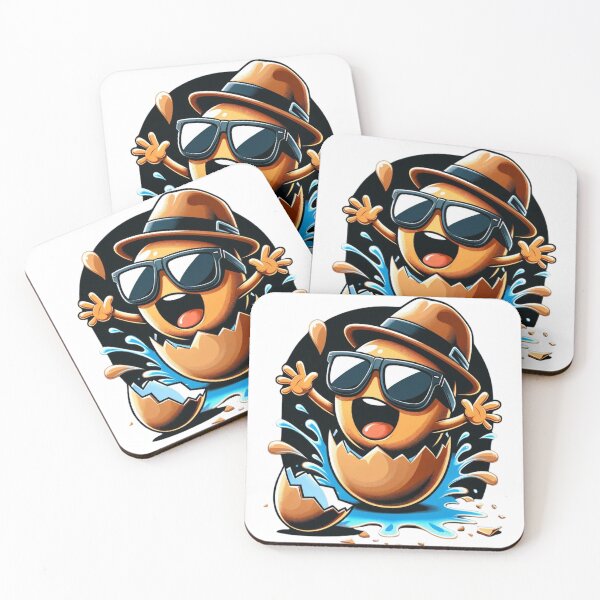 Item preview, Energetic Egg Surprise designed and sold by Ayman Toumarti.