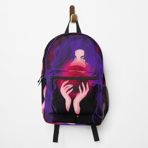 Item preview, She owns the red moon designed and sold by Mokota-Sama.