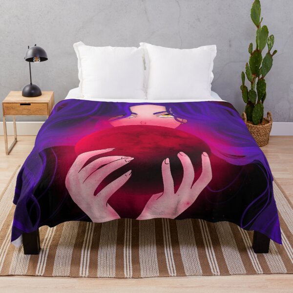 Item preview, She owns the red moon designed and sold by Mokota-Sama.