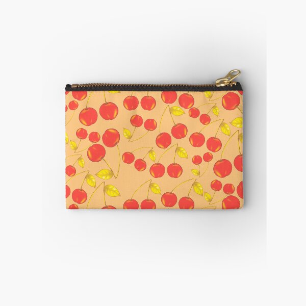 Item preview, Vintage pastel cherries  designed and sold by Sunartly.