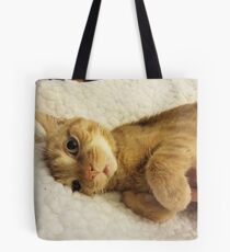 Peek-a-Boo Dan Tote Bag