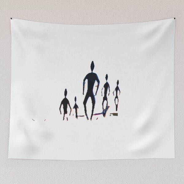 Item preview, Figures black & Colour designed and sold by EJCairns.