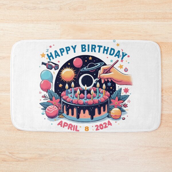 Item preview, solar eclipse and birthday designed and sold by TshirtTalkYou.