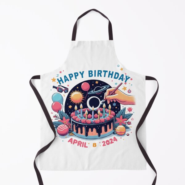 Item preview, solar eclipse and birthday designed and sold by TshirtTalkYou.