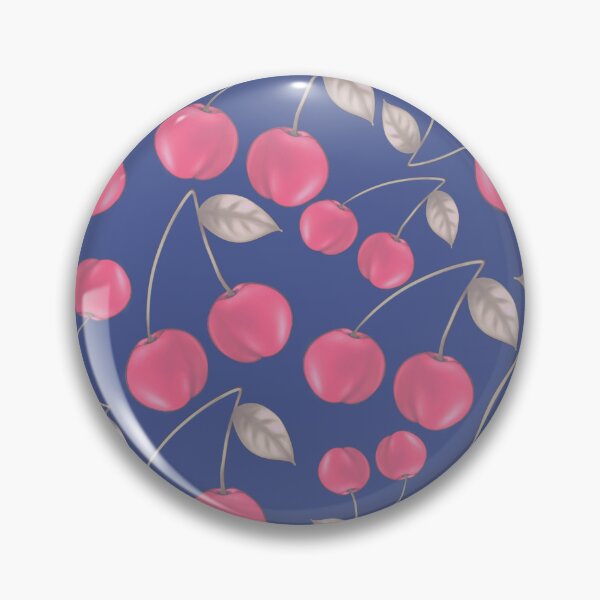 Item preview, Vintage dark cherries  designed and sold by Sunartly.