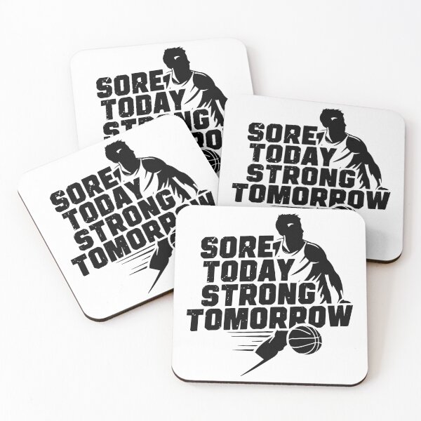 Item preview, Sore Today, Strong Tomorrow designed and sold by SiMinDesigns.
