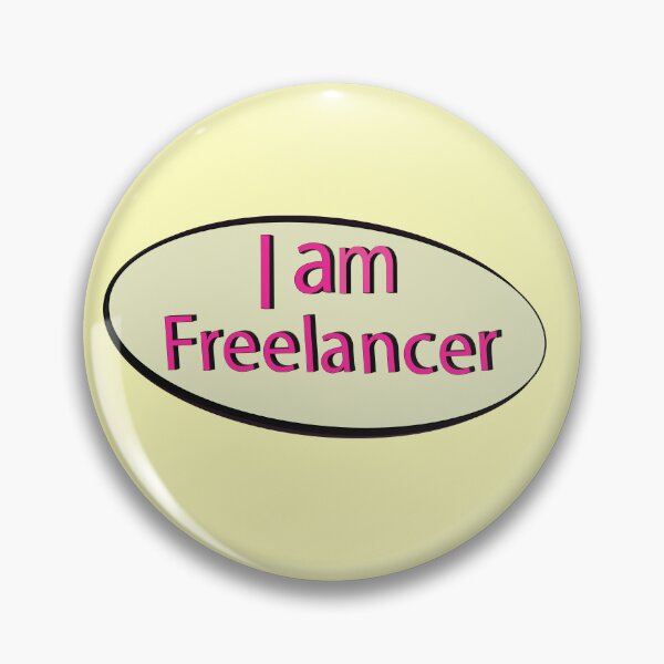 Item preview, I am freelancer designed and sold by Ready to Prints.