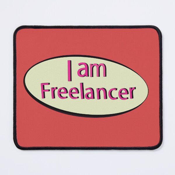 Item preview, I am freelancer designed and sold by Ready to Prints.