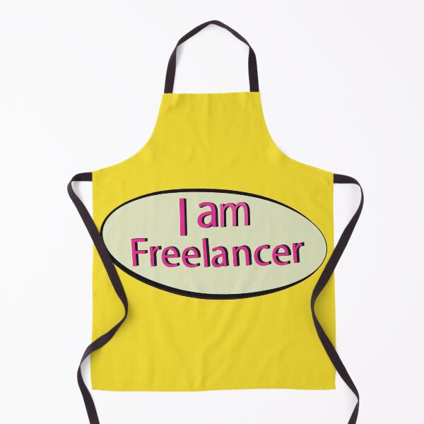 Item preview, I am freelancer designed and sold by Ready to Prints.
