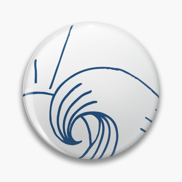 Item preview, Wave and sun blue designed and sold by leewarddesign.