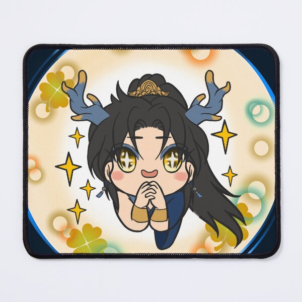 Item preview, Journey to Another World: Prince Qilin - Cute 8 designed and sold by MOONLIT MIRAGE.