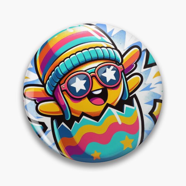 Item preview, Energetic Egg Surprise designed and sold by Ayman Toumarti.