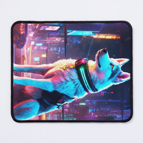 Artikelvorschau, Cyberpunk K-9 entworfen und verkauft von RaF71PrO.
