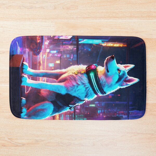 Artikelvorschau, Cyberpunk K-9 entworfen und verkauft von RaF71PrO.