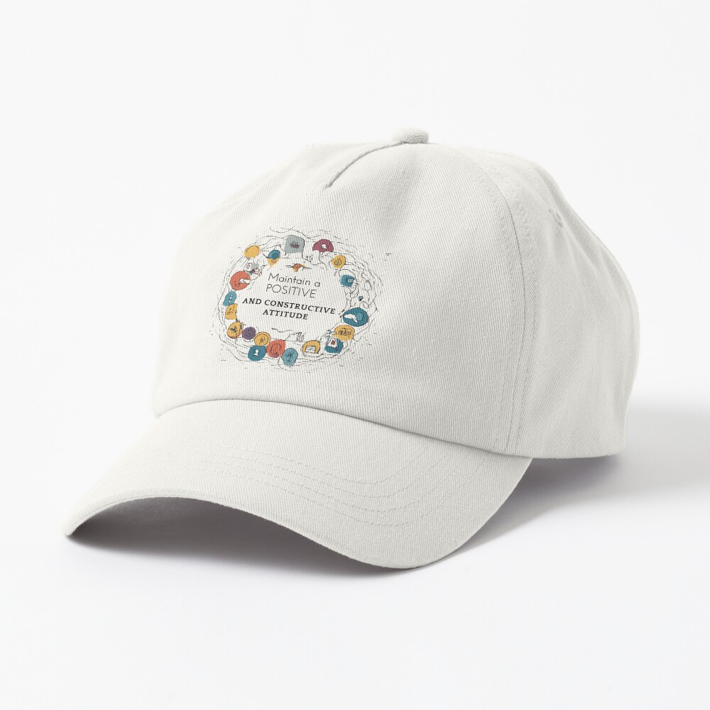 Item preview, Dad Hat designed and sold by housepainta.