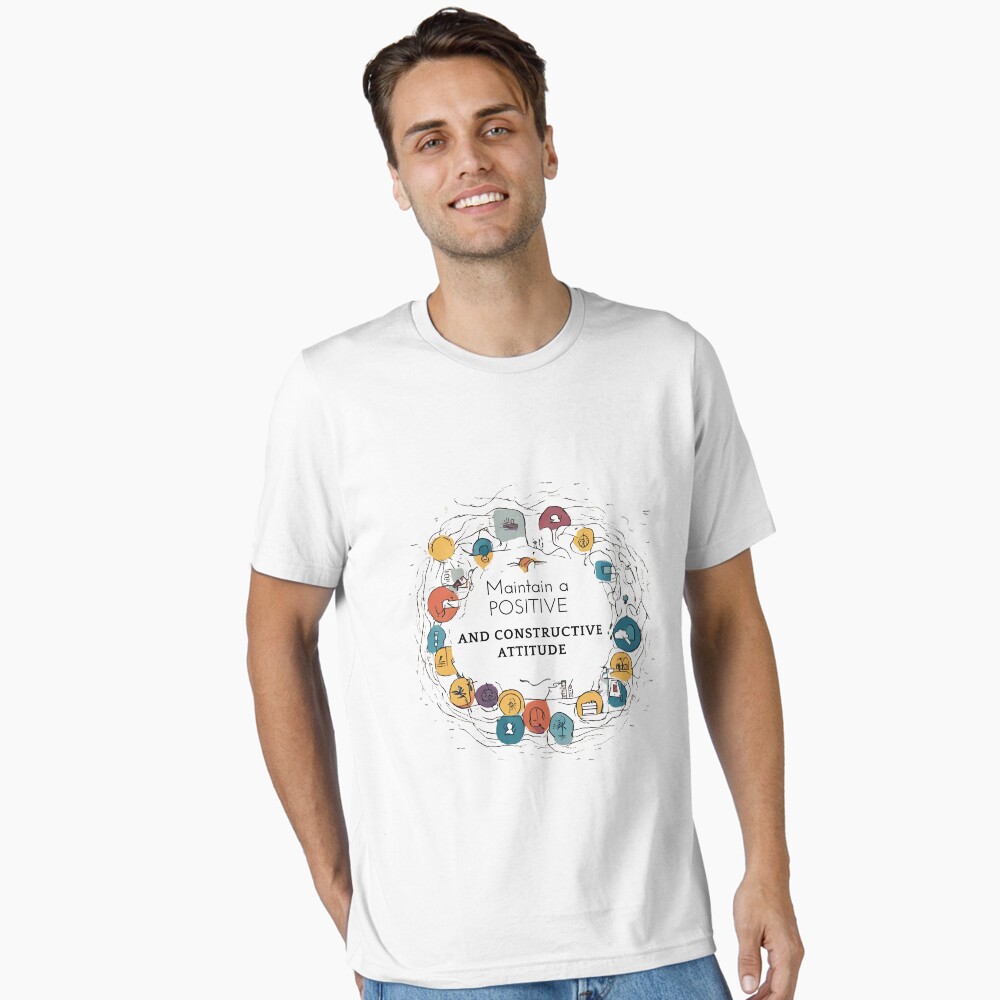 Item preview, Essential T-Shirt designed and sold by housepainta.