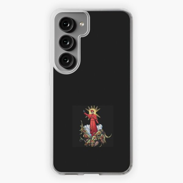 Louisville Cardinals HD Phone Case Compatible with Samsung Galaxy (Field)