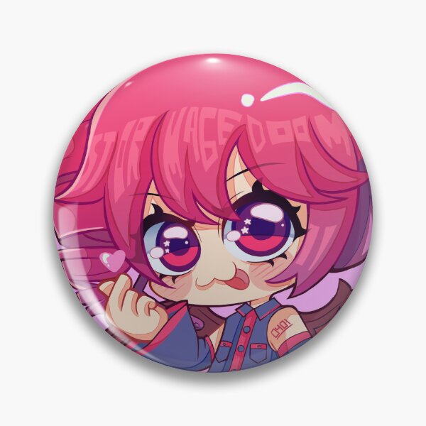 Item preview, Kasane Teto designed and sold by Stormagedoom.