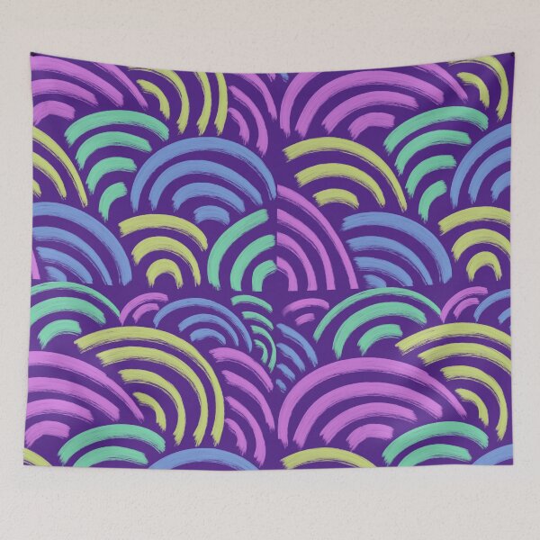 Item preview, Colourful vibes  designed and sold by Creative_verse108.