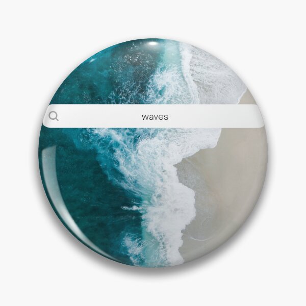 Item preview, Waves designed and sold by ElizabethCoelho.