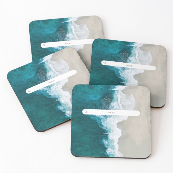 Item preview, Waves designed and sold by ElizabethCoelho.