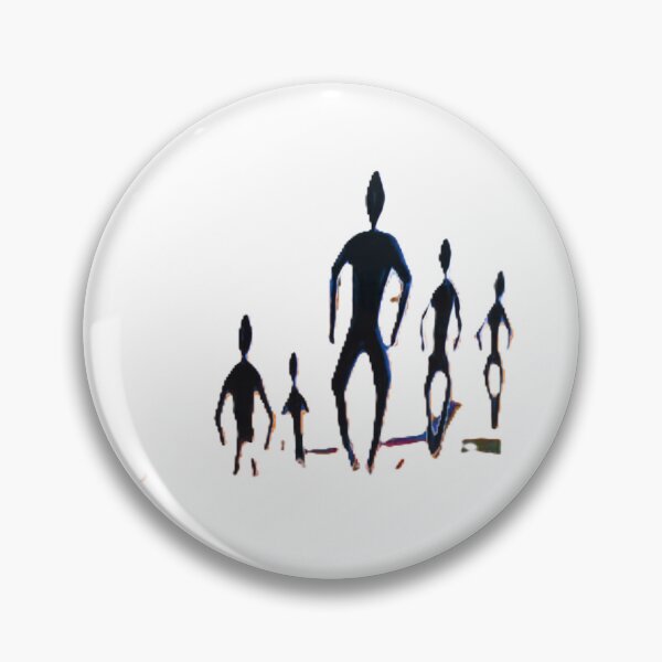 Item preview, Figures black & Colour designed and sold by EJCairns.