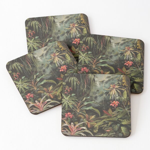 Item preview, Rainforest designed and sold by TilesHQ.