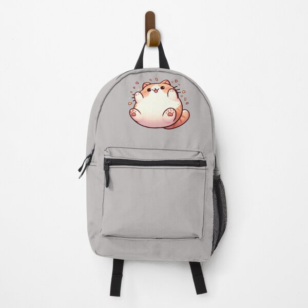 Item preview, Popping Fat Cat designed and sold by Psycho-Crazy.
