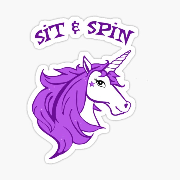 Download Rude Unicorn Stickers Redbubble PSD Mockup Templates