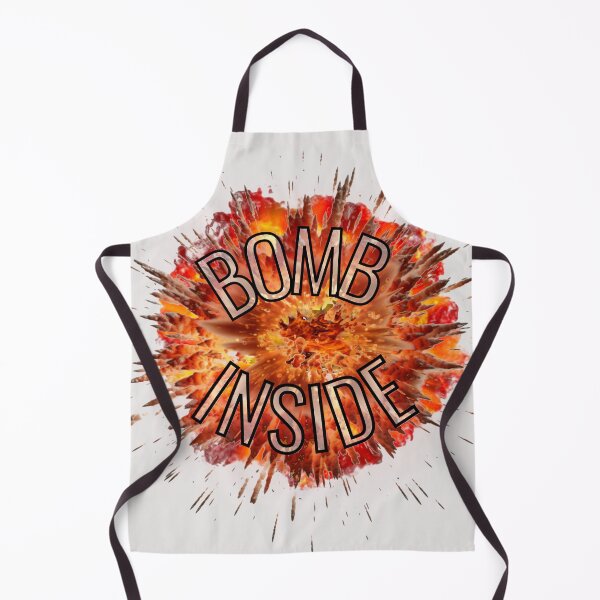 Item preview, BOMB INSIDE designed and sold by JarredDoll.