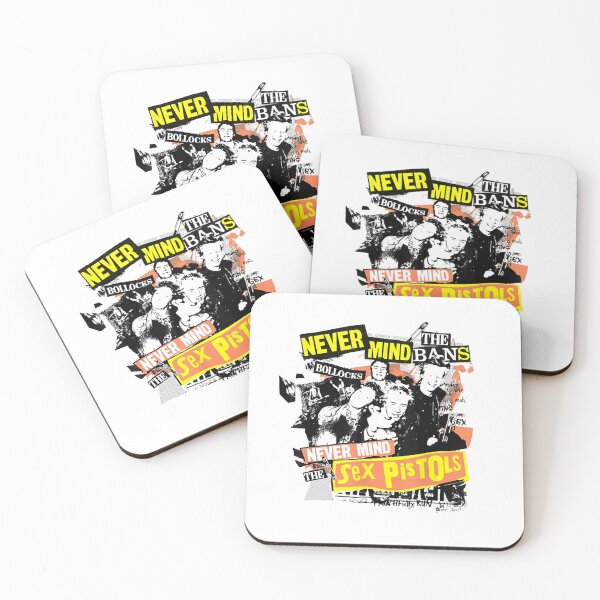 Item preview, Never Mind The Punk Rock Band designed and sold by HenriettDupuis.