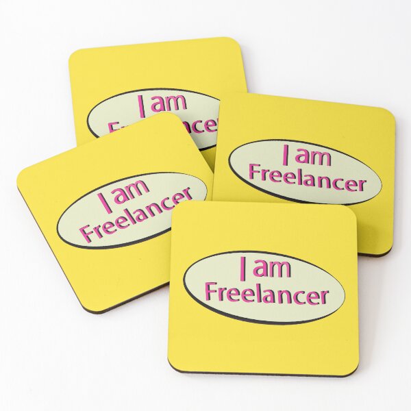 Item preview, I am freelancer designed and sold by Ready to Prints.