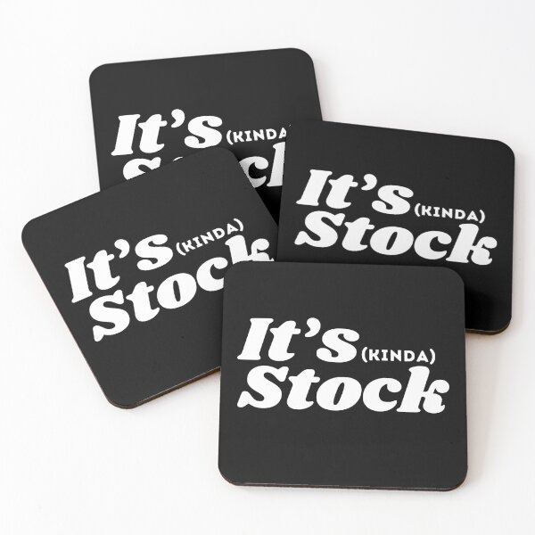 Item preview, It's Kinda Stock Funny Car Enthusiast designed and sold by Dailey-FS.