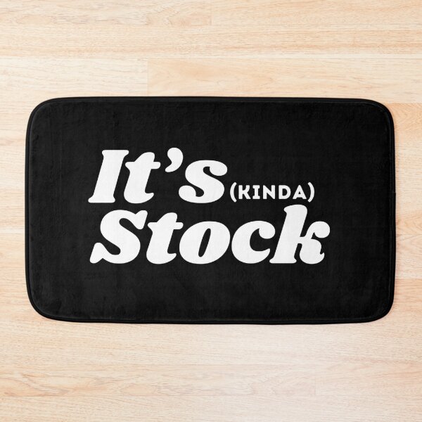 Item preview, It's Kinda Stock Funny Car Enthusiast designed and sold by Dailey-FS.