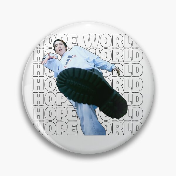 Artikelvorschau, J Hope Hope World entworfen und verkauft von graphicsbymol.