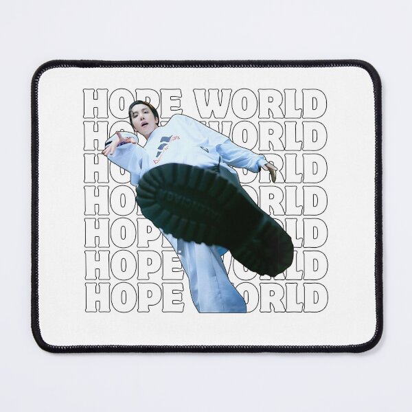 Artikelvorschau, J Hope Hope World entworfen und verkauft von graphicsbymol.