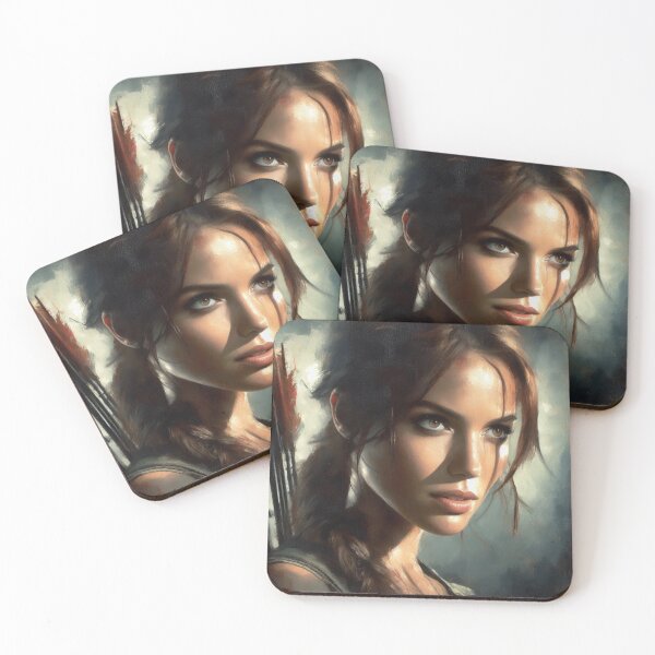 Artikelvorschau, Lara Croft entworfen und verkauft von JabamiShop.
