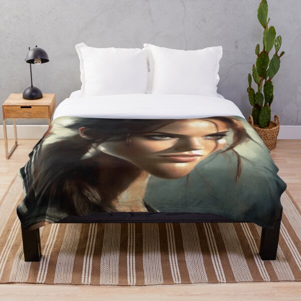 Item preview, Lara Croft designed and sold by JabamiShop.