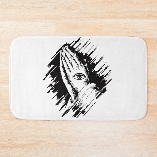 Item preview, pray designed and sold by SiMinDesigns.