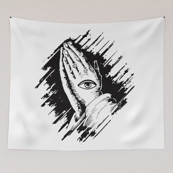 Item preview, pray designed and sold by SiMinDesigns.