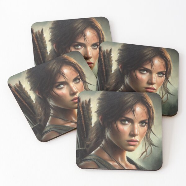 Artikelvorschau, Lara Croft entworfen und verkauft von JabamiShop.