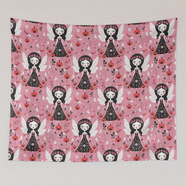 Item preview, Pumpkin  Patch fairy designed and sold by Veata.