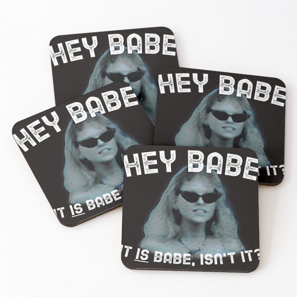 Item preview, It IS Babe, Isn't It? My Driver 80s Movie designed and sold by SylviChartier.