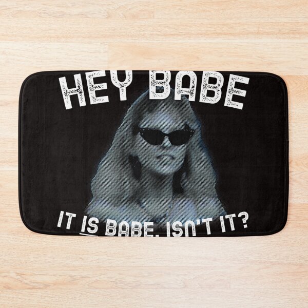 Item preview, It IS Babe, Isn't It? My Driver 80s Movie designed and sold by SylviChartier.