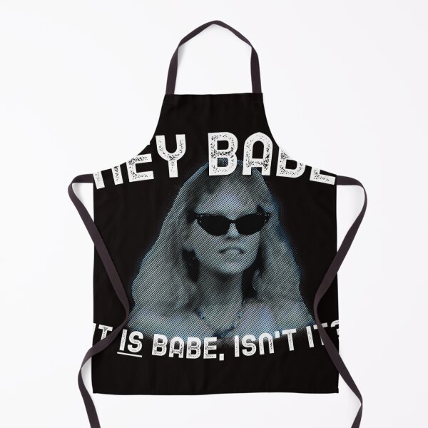 Item preview, It IS Babe, Isn't It? My Driver 80s Movie designed and sold by SylviChartier.