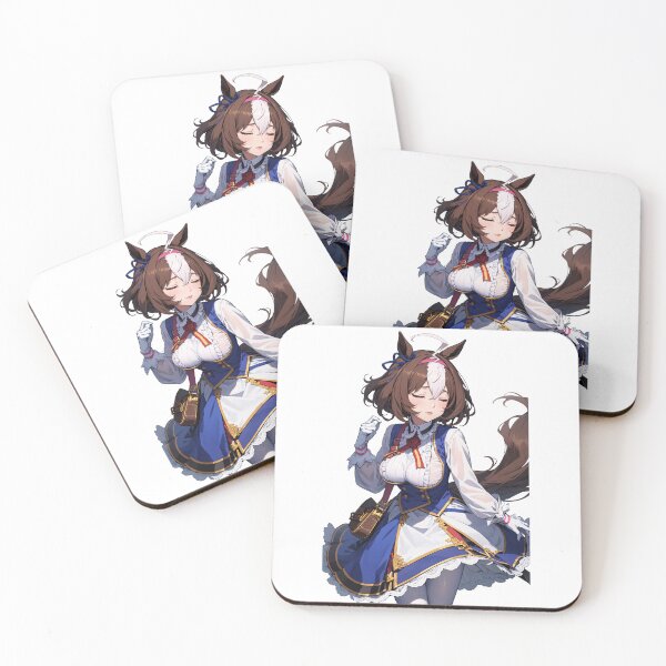 Item preview, Meisho Doto #2 - Uma Musume Pretty Derby Fanart designed and sold by iloveanimechibi.